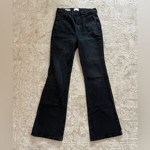 Universal Thread Black Flare Jeans